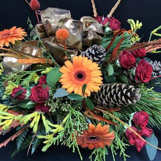 Colorful Thanksgiving