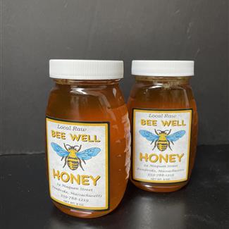 Bee Well Local Honey