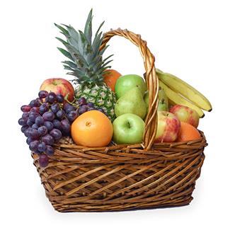 Gourmet Fruit Basket