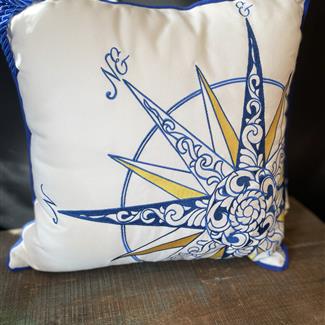 Coordinates Decorative Pillow