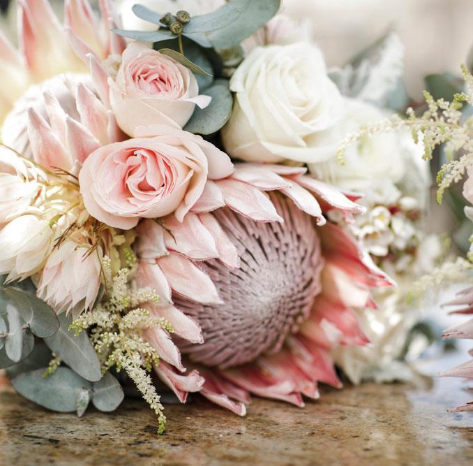 Funeral Flowers by Awesome Blossom